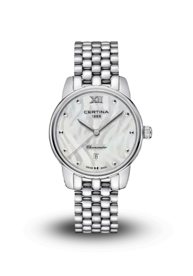 CERTINA - URBAN - DS-8 LADY QUARTZ - C0330511111800 şəkil