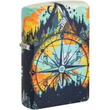 Zippo | Lighters | Compass | 49805 Zippo | Lighters | Compass | 49805