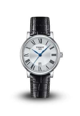 TISSOT - T-CLASSIC - CARSON QUARTZ - T1222101603300