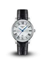 TISSOT - T-CLASSIC - CARSON QUARTZ - T1222101603300 TISSOT - T-CLASSIC - CARSON QUARTZ - T1222101603300