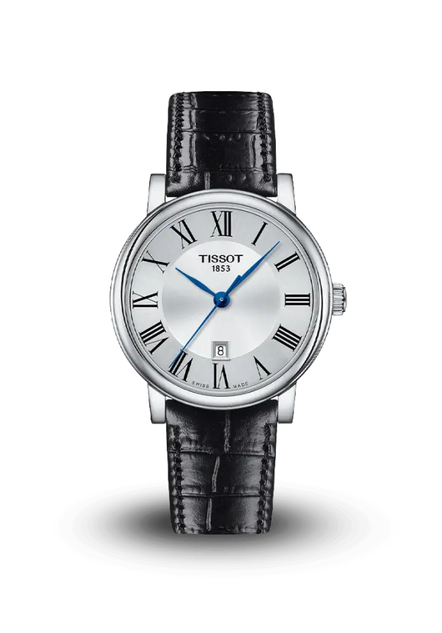 TISSOT - T-CLASSIC - CARSON QUARTZ - T1222101603300 şəkil