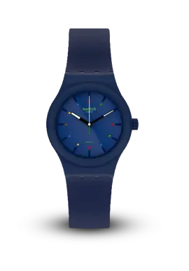 Qol Saatı | Kişi | Avtomatik | Swatch | SO30N400