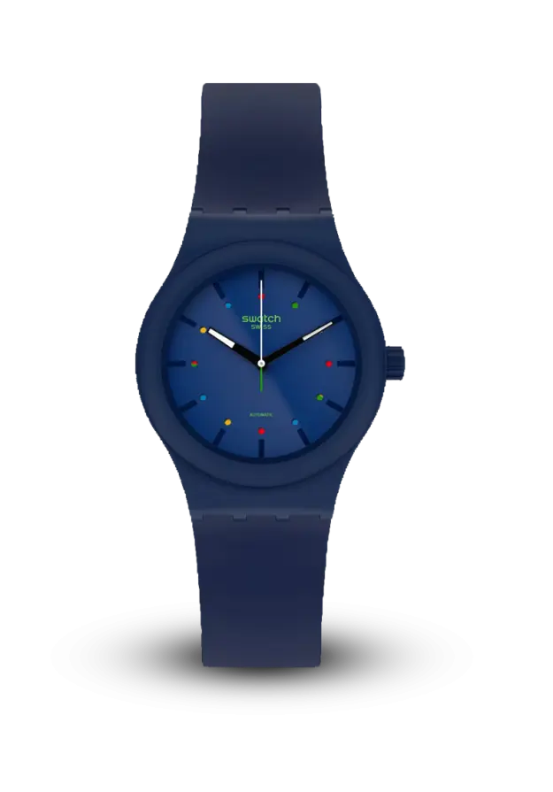 SWATCH - ORIGINALS - 1983 - SO30N400 şəkil