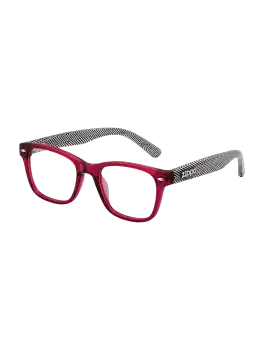 Zippo Eyewear | Reading | +3.50 | 31Z-B16-RED350