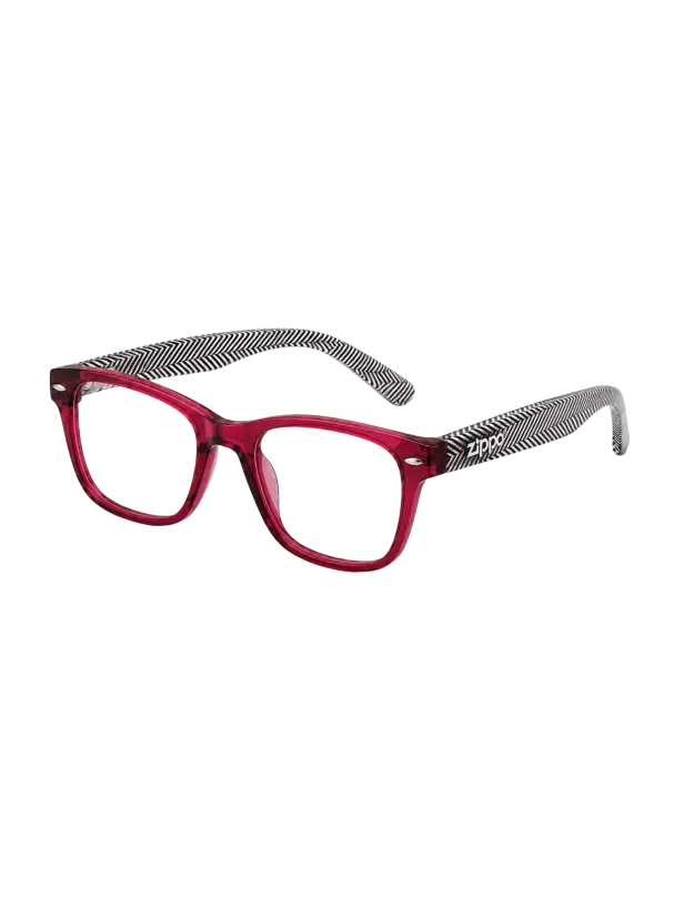 Zippo Eyewear | Reading | +3.50 | 31Z-B16-RED350 şəkil