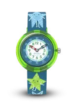 FLIK-FLAK - FLIK FLAK LET'S GET ARTSY - STARRY GLOW - ZFBNP242 FLIK-FLAK - FLIK FLAK LET'S GET ARTSY - STARRY GLOW - ZFBNP242
