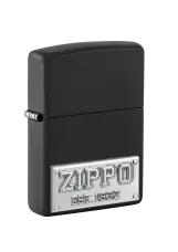 ZIPPO - LICENSE PLATE - 48689 ZIPPO - LICENSE PLATE - 48689