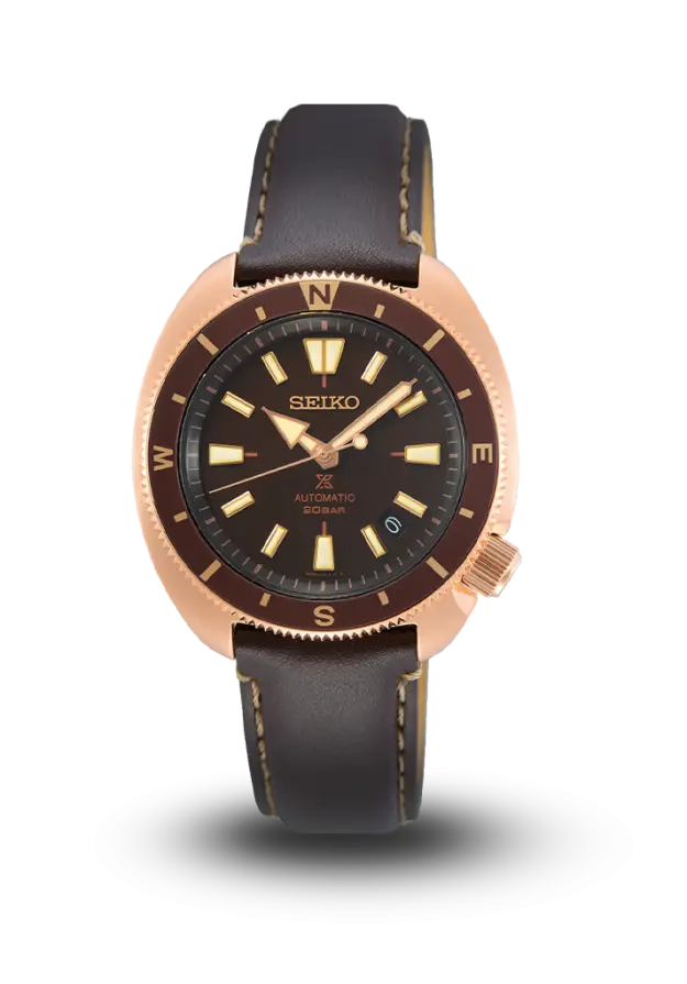 SEIKO - PROSPEX - LAND TORTOISE - SRPG18K1  şəkil