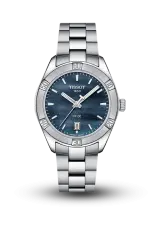 TISSOT - T-CLASSIC - PR 100 SPORT CHIC - T1019101112100 TISSOT - T-CLASSIC - PR 100 SPORT CHIC - T1019101112100