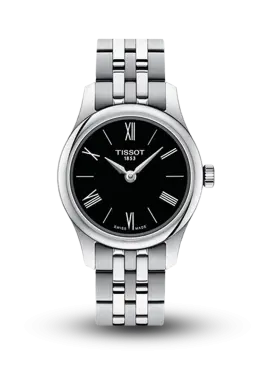 TISSOT - T-CLASSIC - TRADITION QUARTZ - T0630091105800 