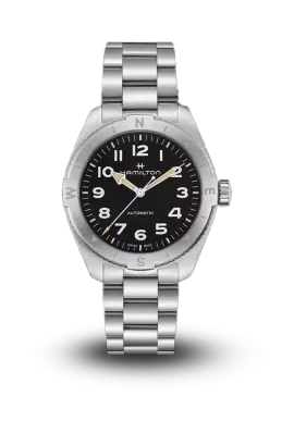 HAMILTON - KHAKI FIELD - AUTO - H70315130 