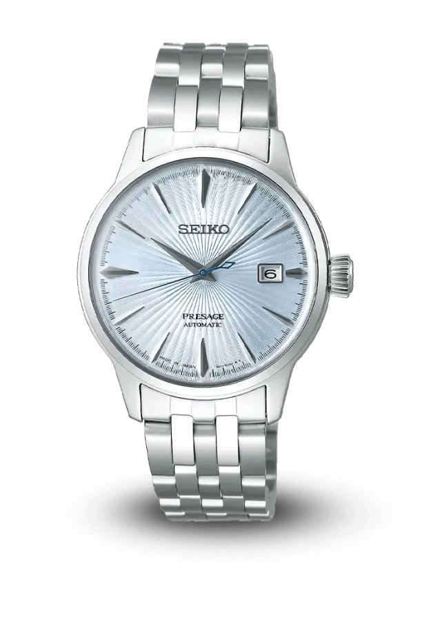 Qol Saatı | Kişi | Avtomatik | Seiko | SRPE19J1 şəkil