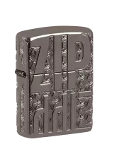 Zippo | Lighters | Reverse Carve | 46312 Zippo | Lighters | Reverse Carve | 46312
