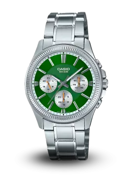 CASIO  - GENERAL - ANALOG - MTP-1375D-3AVDF