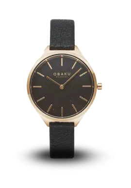 OBAKU - KAFFE - MACADAMIA - V257LHVNRB