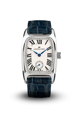 HAMILTON - AMERICAN CLASSIC - BOULTON QUARTZ - H13321611 
