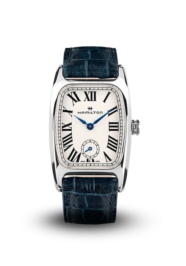 HAMILTON - AMERICAN CLASSIC - BOULTON QUARTZ - H13321611  şəkil