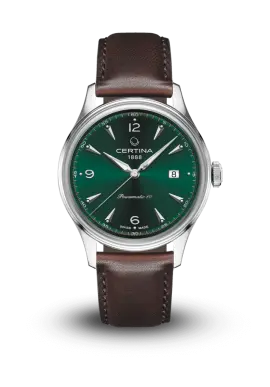 CERTINA - HERITAGE - DS POWERMARIC 80 - C0384071609700 