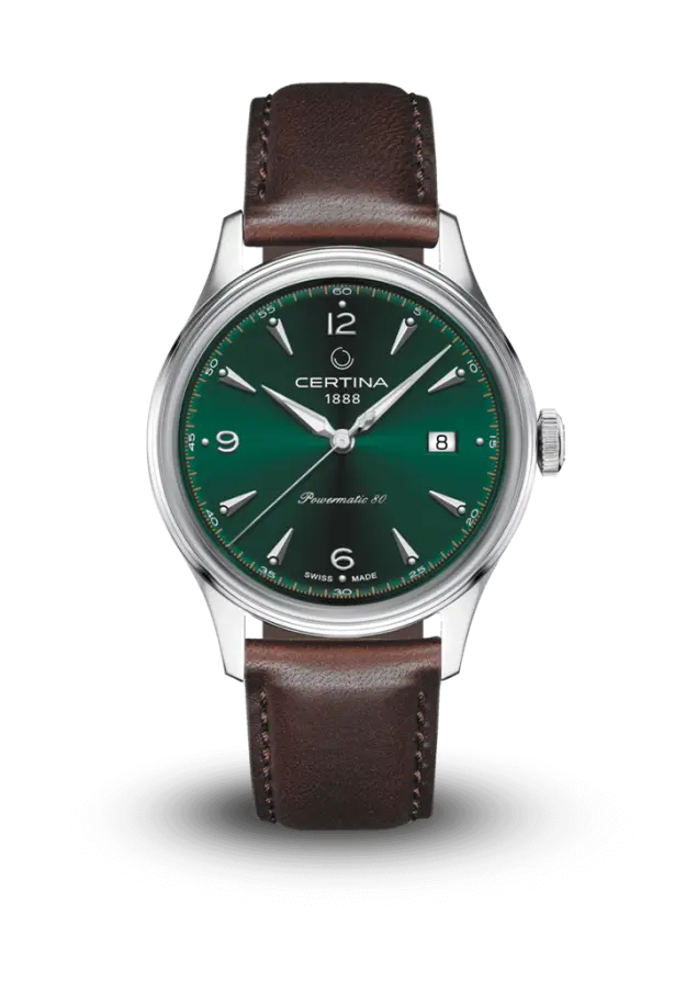 CERTINA - HERITAGE - DS POWERMARIC 80 - C0384071609700  şəkil