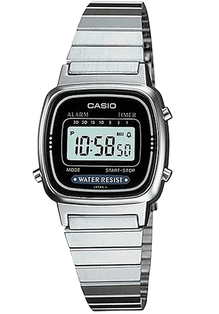 Casio | General | Vintage | LA670WD-1DF şəkil