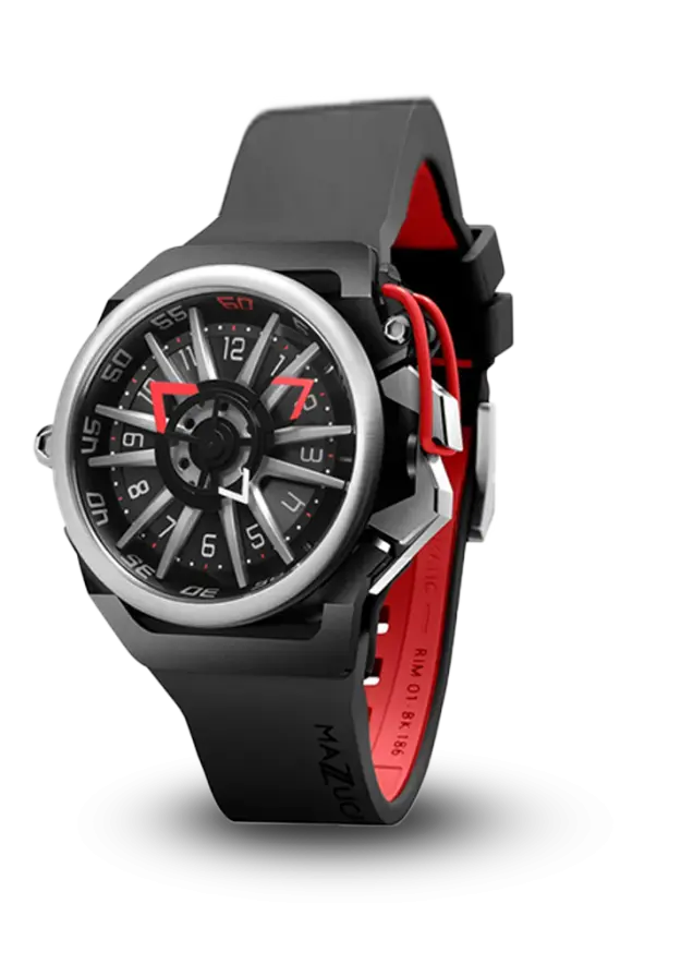 MAZZUCATO - RIM - Sport - RIM01-BK186 şəkil