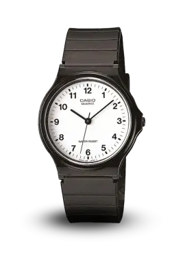 CASIO GENERAL - STANDARD ANALOG - STANDARD ANALOG - MQ-24-7BLDF