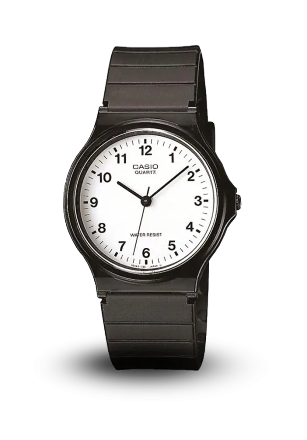 CASIO GENERAL - STANDARD ANALOG - STANDARD ANALOG - MQ-24-7BLDF şəkil