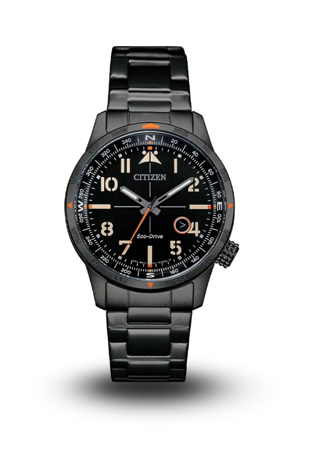 CITIZEN - ECO-DRIVE - STANDARD - BM7555-83E  şəkil
