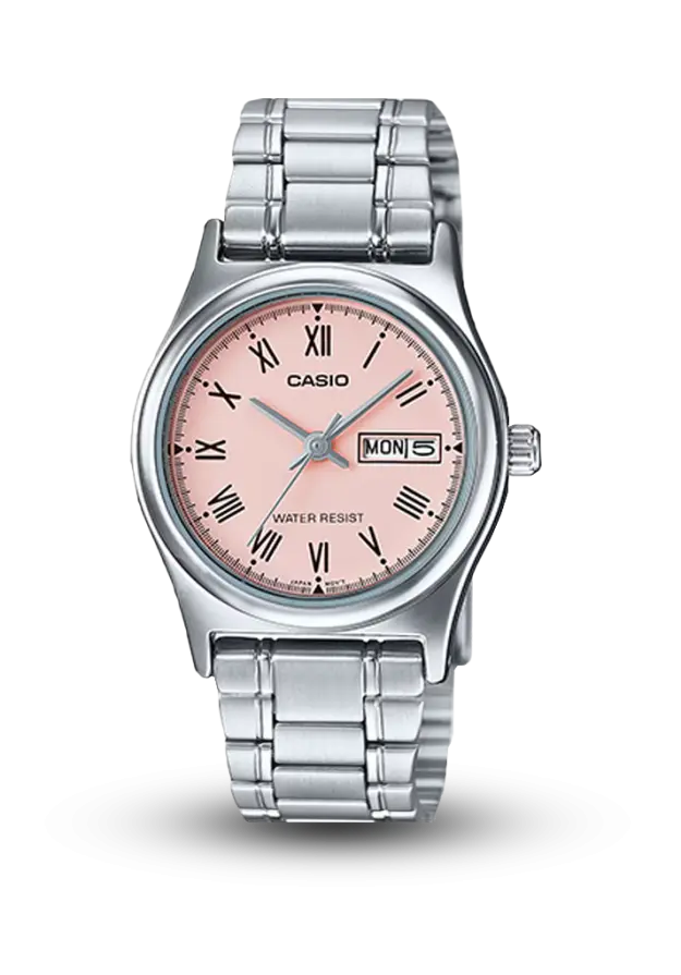 CASIO  - STANDARD - ANALOG - LTP-V006D-4BUDF şəkil