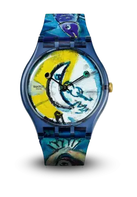 Swatch | Originals | Swatch X Tate Gallery | SUOZ365