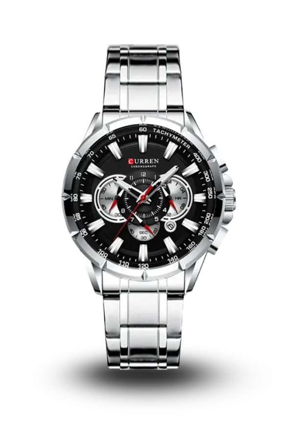 Curren | Sports | Chronograph | 8363-1 şəkil
