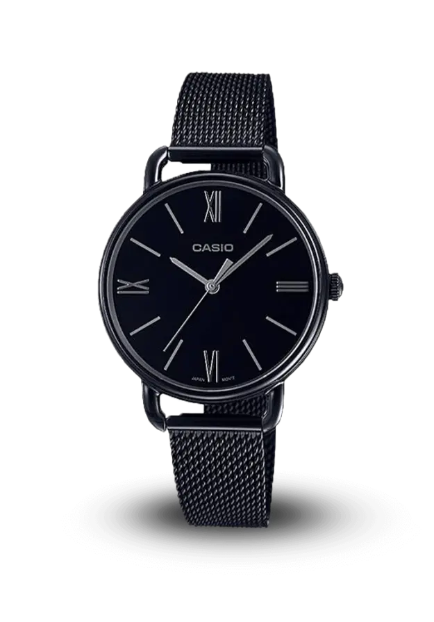 CASIO GENERAL - STANDARD ANALOG - STANDARD ANALOG - LTP-E414MB-1ADF şəkil