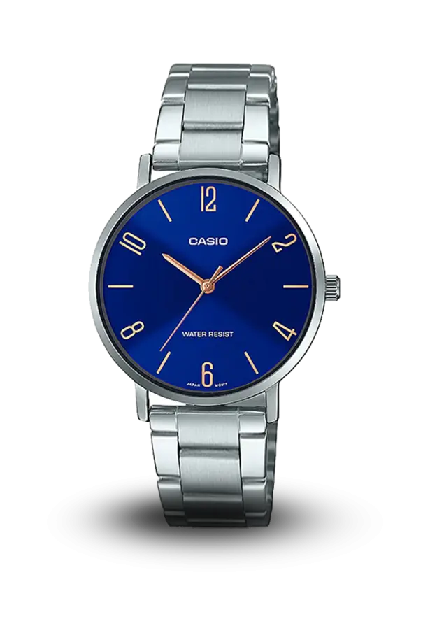 Casio | General | Standard | LTP-VT01D-2B2UDF şəkil
