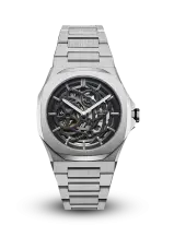 D1MILANO - MECHANICAL-SKELETON - SILVER - SKBJ10 D1MILANO - MECHANICAL-SKELETON - SILVER - SKBJ10
