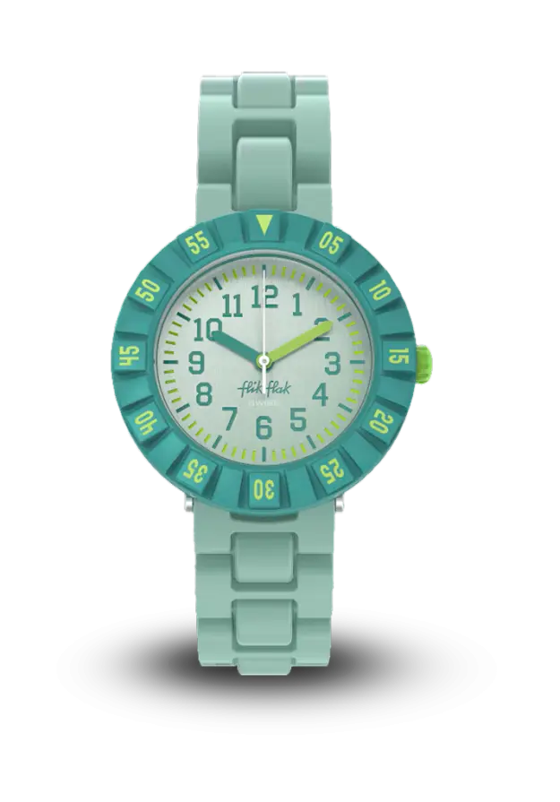 FLIK-FLAK - FLIK FLAK TIME TO DISCOVER - GREENOLOGY - ZFCSP129  şəkil