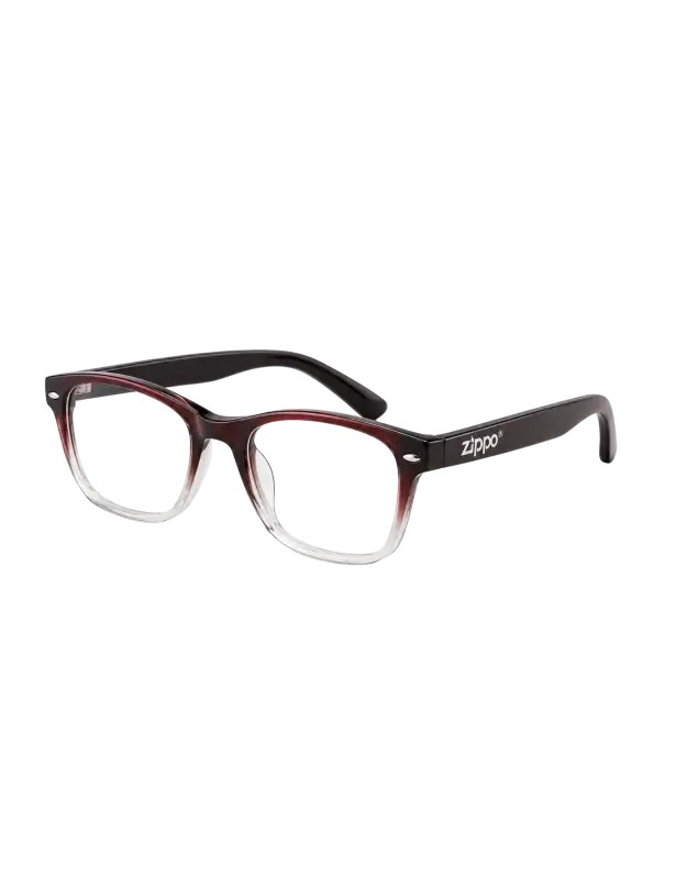 Zippo Eyewear | Reading | +3.50 | 31Z-B1-BRO350 şəkil