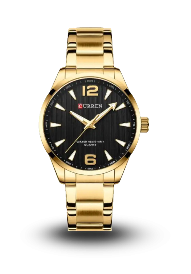 Curren | Classic | Gents | 8434-5 şəkil