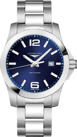 Longines | Conquest | Quartz | L37604966
