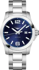 Qol Saatı | Kişi | Kvars | Longines | L37604966 Qol Saatı | Kişi | Kvars | Longines | L37604966