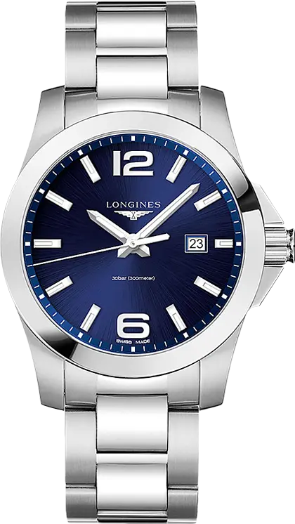 Qol Saatı | Kişi | Kvars | Longines | L37604966 şəkil