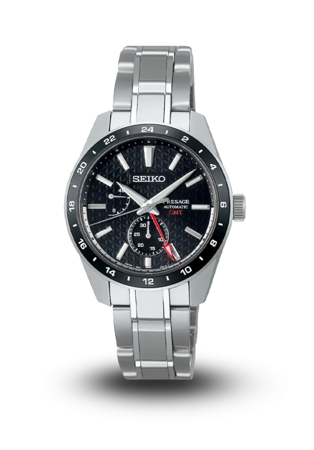SEIKO - PRESAGE - SHARP EDGED SERIES  - SPB221J1  şəkil