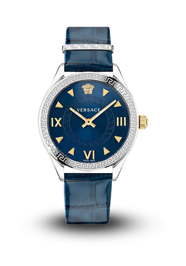 VERSACE - HELLENYUM - 35 MM STRAP - VE2S00122 şəkil