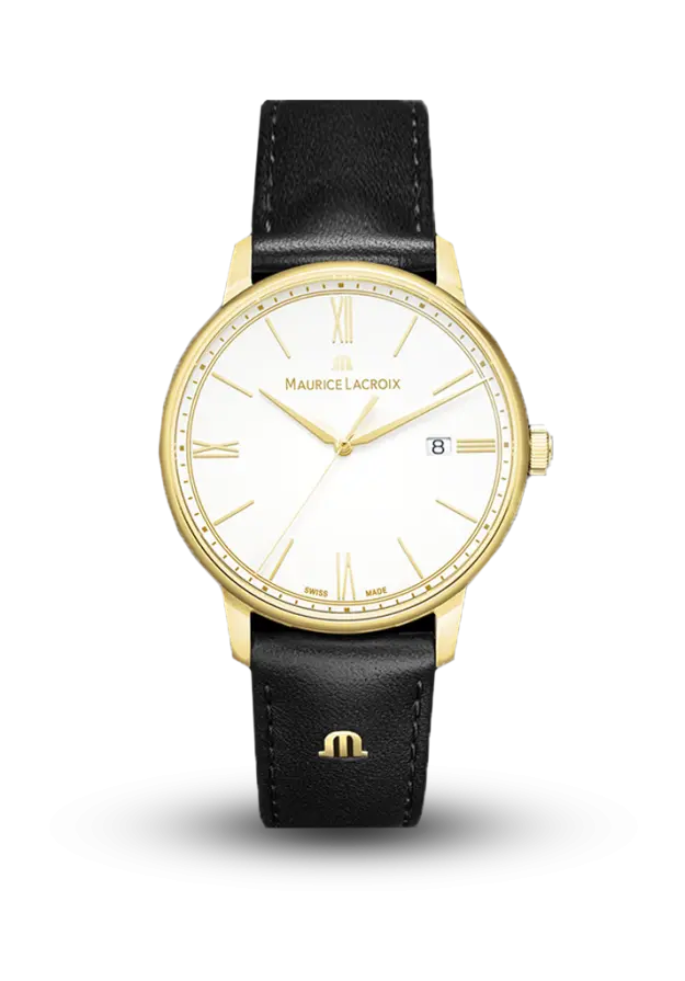 MAURICE LACROIX - ELIROS - DATE - EL1118-PVY01-110-2 şəkil