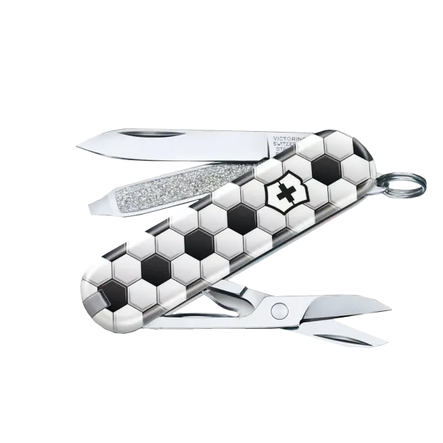 VICTORINOX-SMALL POCKET-58MM CLASSIC RANGE-0.6223.L2007 şəkil