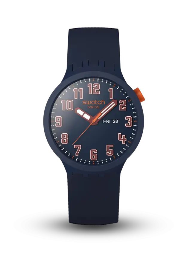 SWATCH - BIG BOLD - ESSENTIALS - SB01S700 şəkil