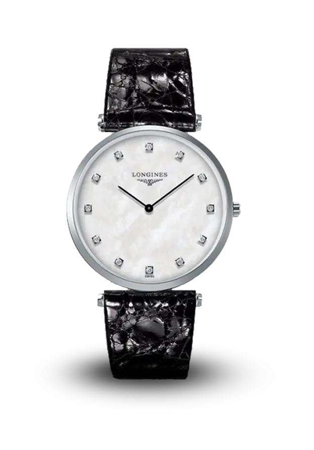LONGINES - ELEGANCE - LA GRANDE CLASSIQUE - L47094872 şəkil