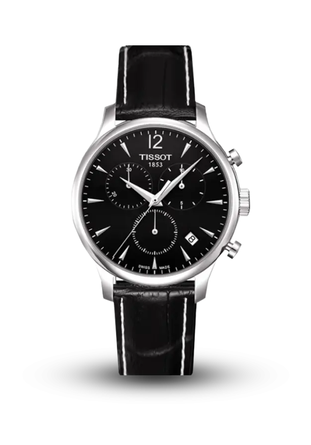 TISSOT - T-CLASSIC - TRADITION QUARTZ - T0636171605700  şəkil