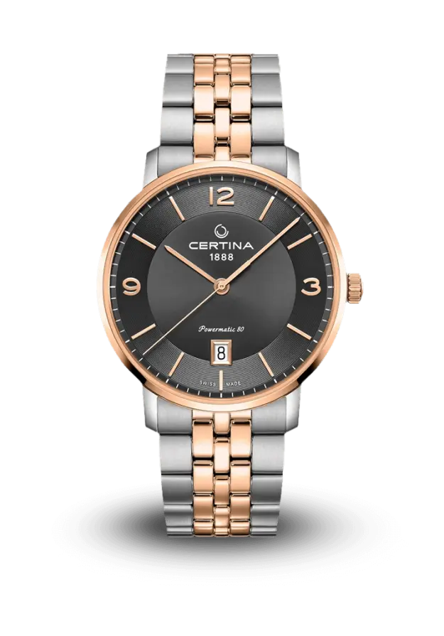 CERTINA - URBAN - DS CAIMANO GENT AUTOMATIC - C0354072208701  şəkil