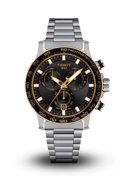 TISSOT - T-SPORT - SUPERSPORT CHRONO - T1256172105100 