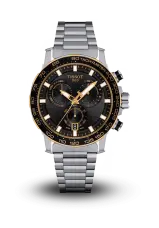 TISSOT - T-SPORT - SUPERSPORT CHRONO - T1256172105100 TISSOT - T-SPORT - SUPERSPORT CHRONO - T1256172105100